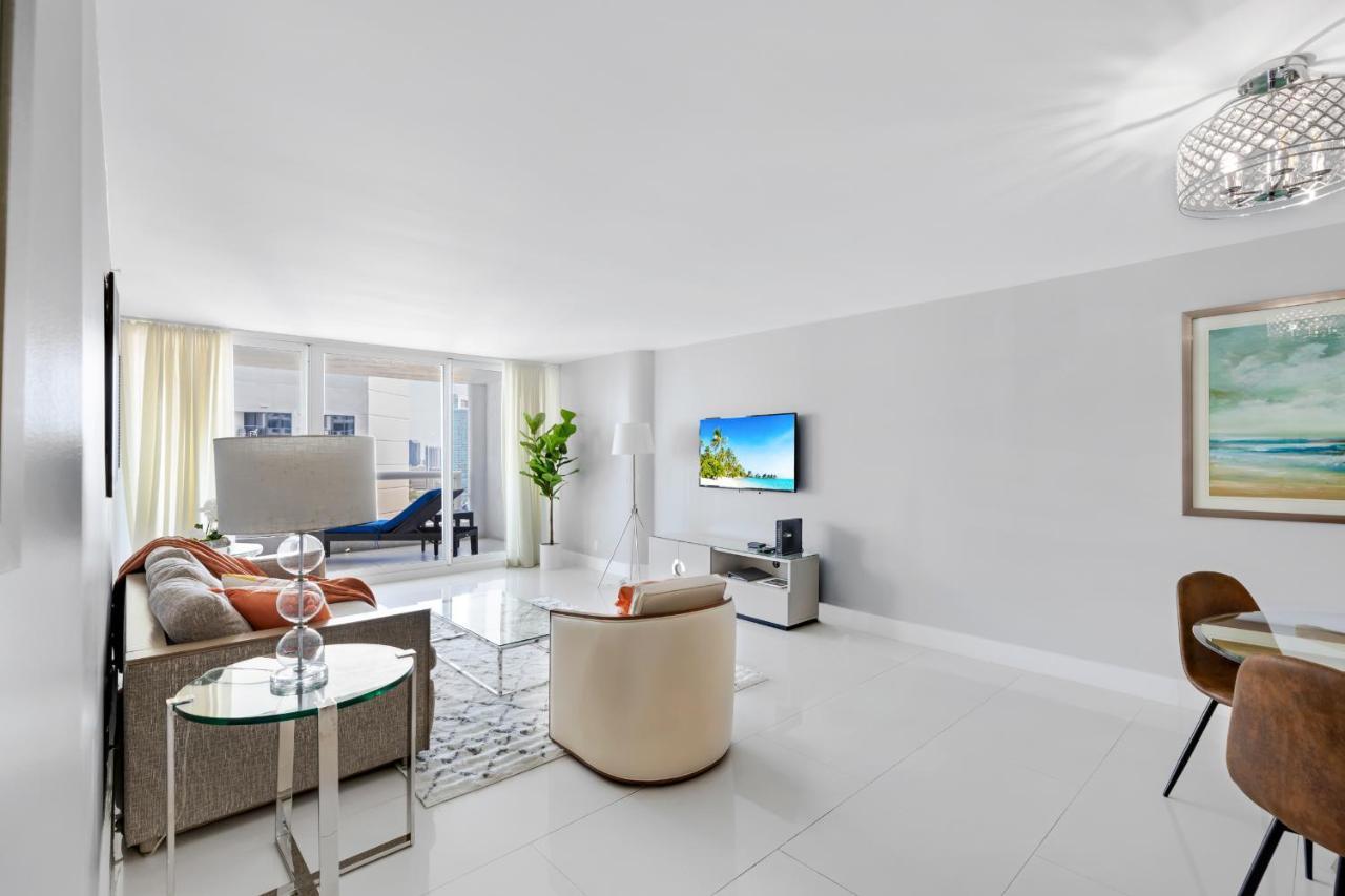 Bayview Bliss Biscayne Apartment ดอรอล ภายนอก รูปภาพ