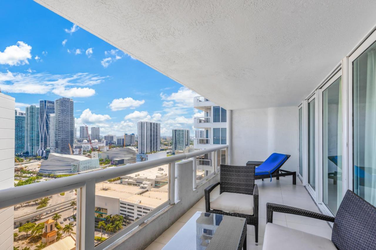 Bayview Bliss Biscayne Apartment ดอรอล ภายนอก รูปภาพ