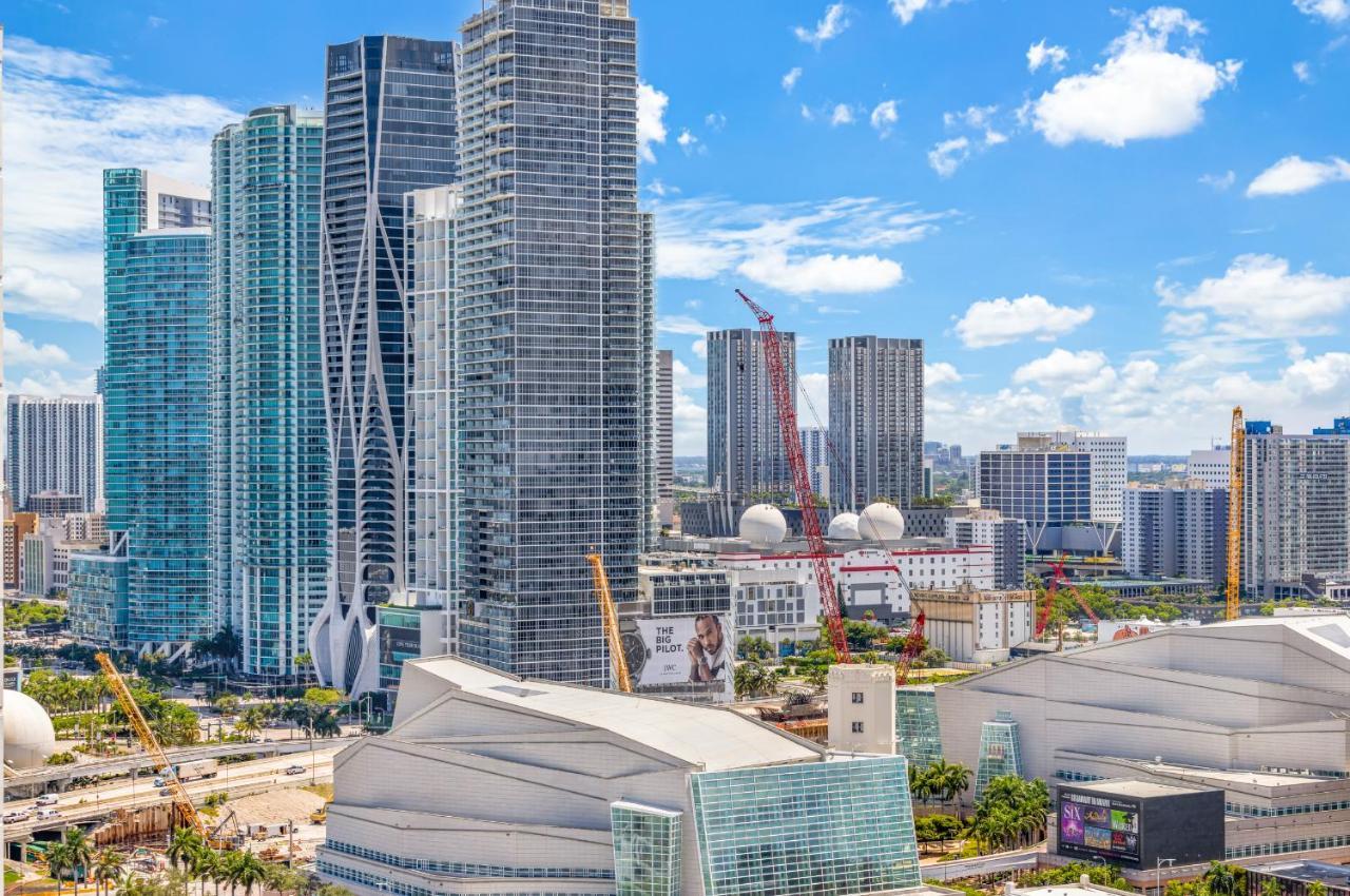 Bayview Bliss Biscayne Apartment ดอรอล ภายนอก รูปภาพ