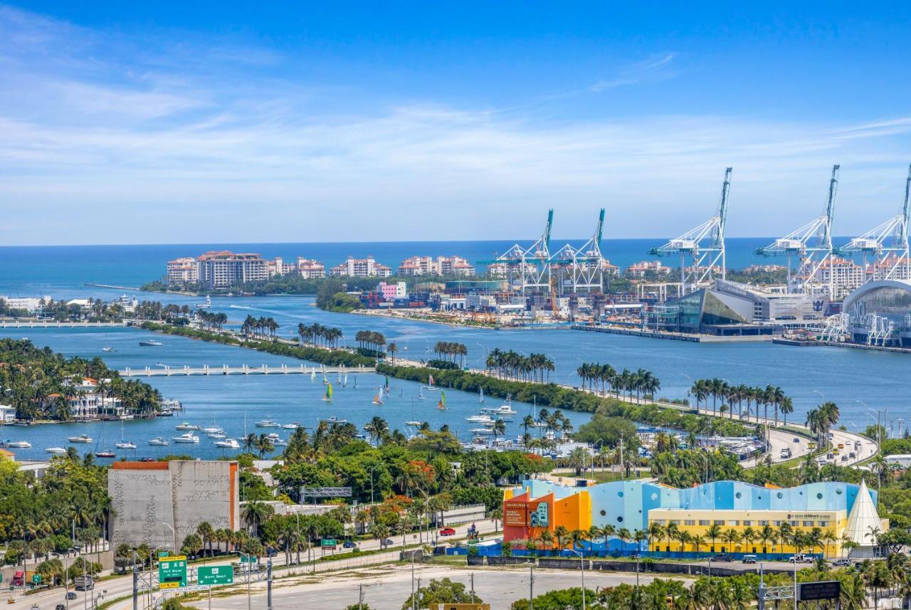 Bayview Bliss Biscayne Apartment ดอรอล ภายนอก รูปภาพ