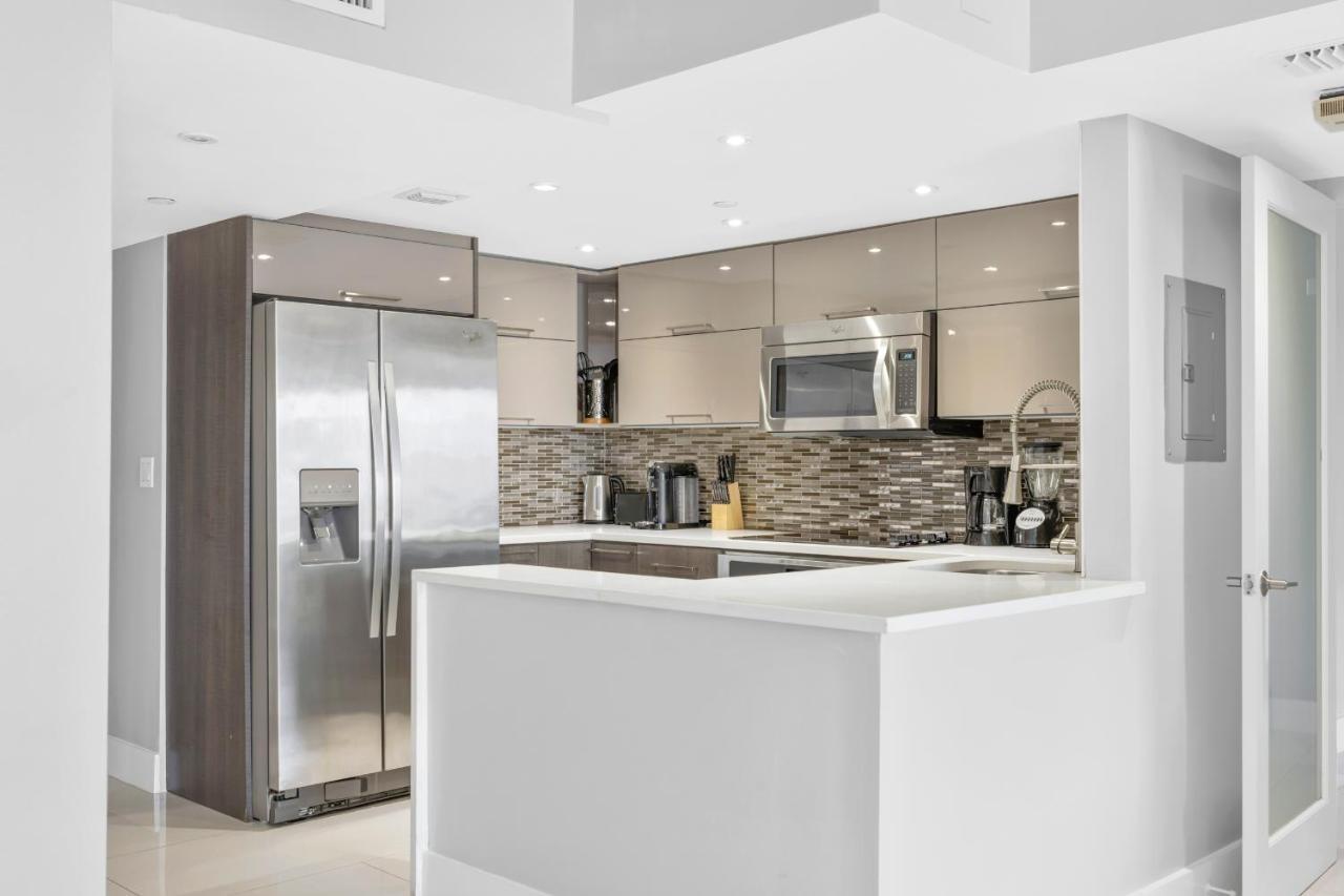 Bayview Bliss Biscayne Apartment ดอรอล ภายนอก รูปภาพ