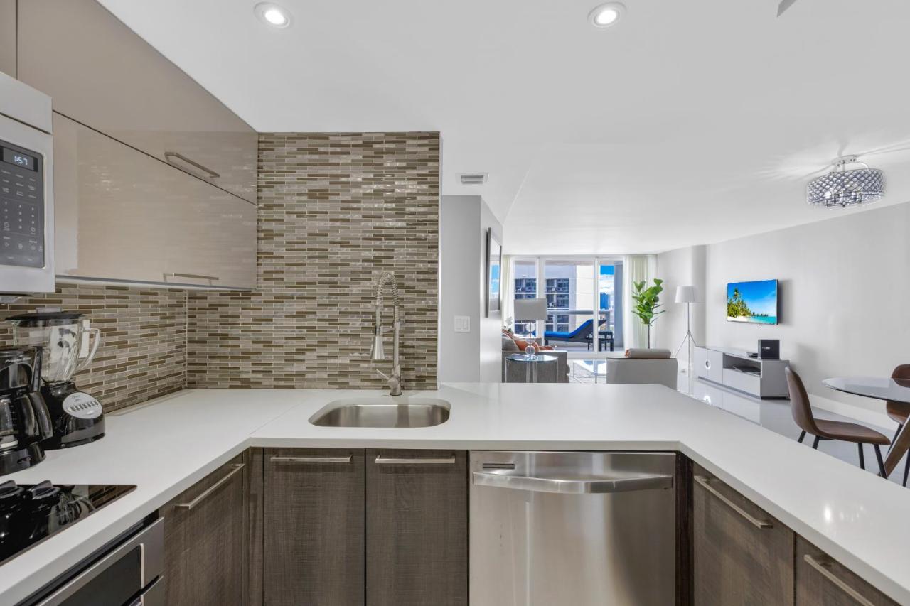 Bayview Bliss Biscayne Apartment ดอรอล ภายนอก รูปภาพ