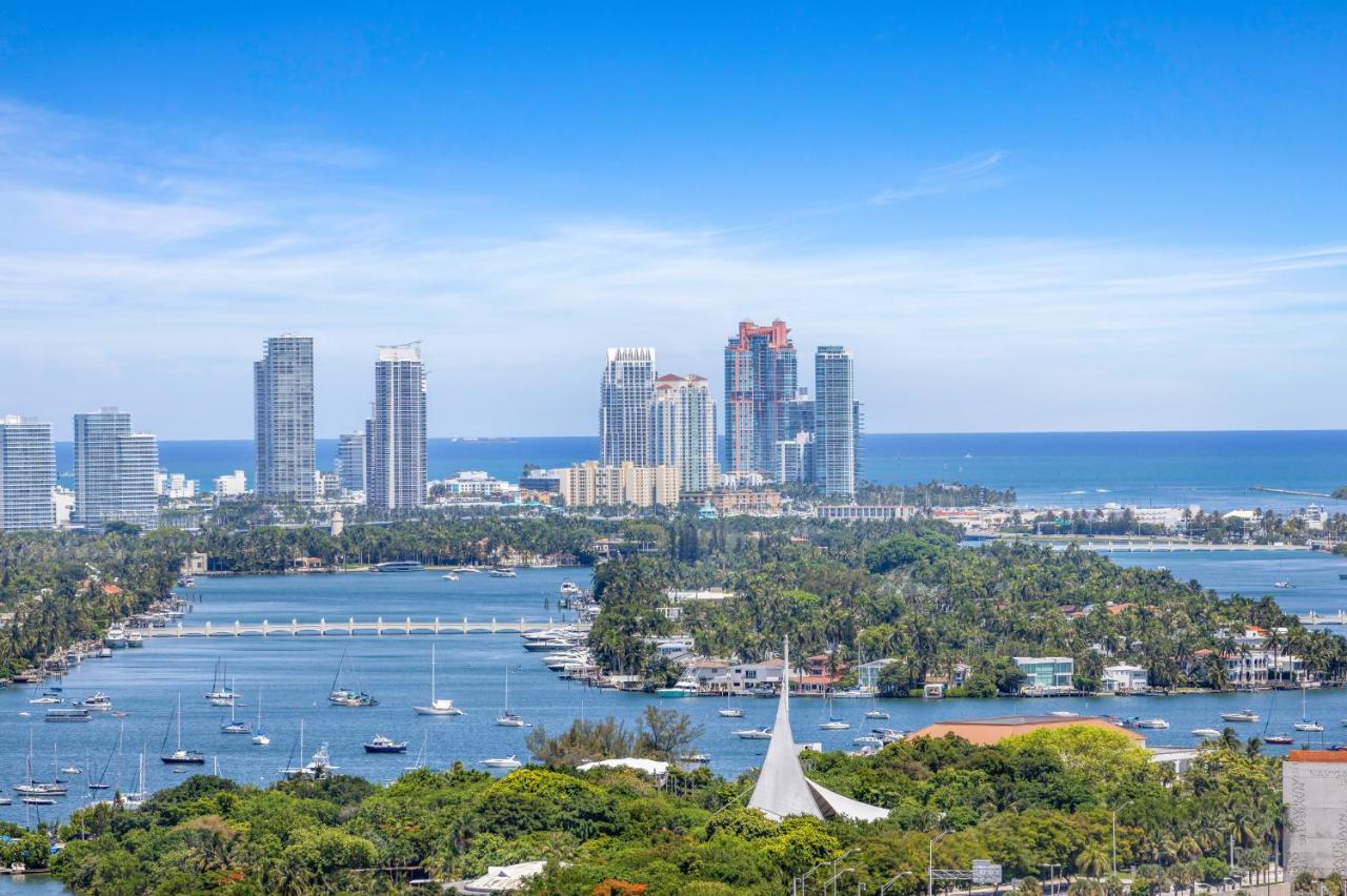 Bayview Bliss Biscayne Apartment ดอรอล ภายนอก รูปภาพ
